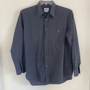 Lacoste men’s L button down